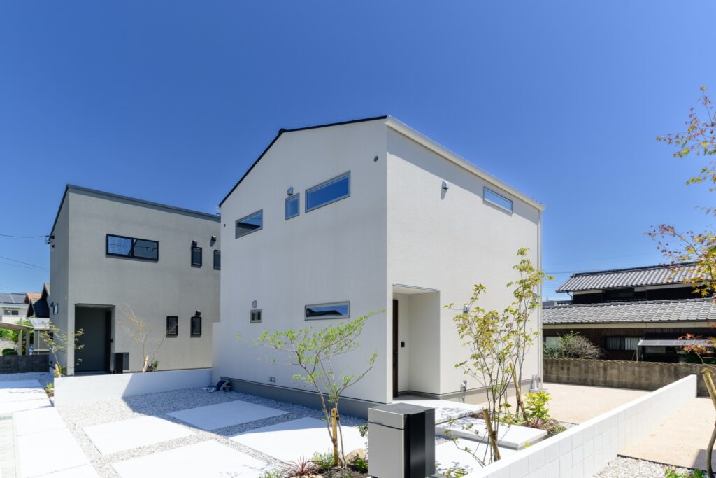 LFB新田Ⅱ-2　防府市新田新築戸建て